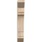 Ekena Millwork Merced Slat Rough Sawn Bracket, Douglas Fir, 4"W x 14"D x 26"H BKT04X14X26MRC06RDF - alternate 4
